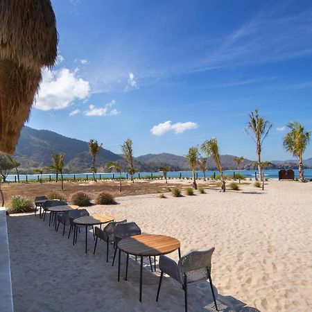 Mocean Resort Lemonga Esterno foto