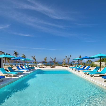 Mocean Resort Lemonga Esterno foto