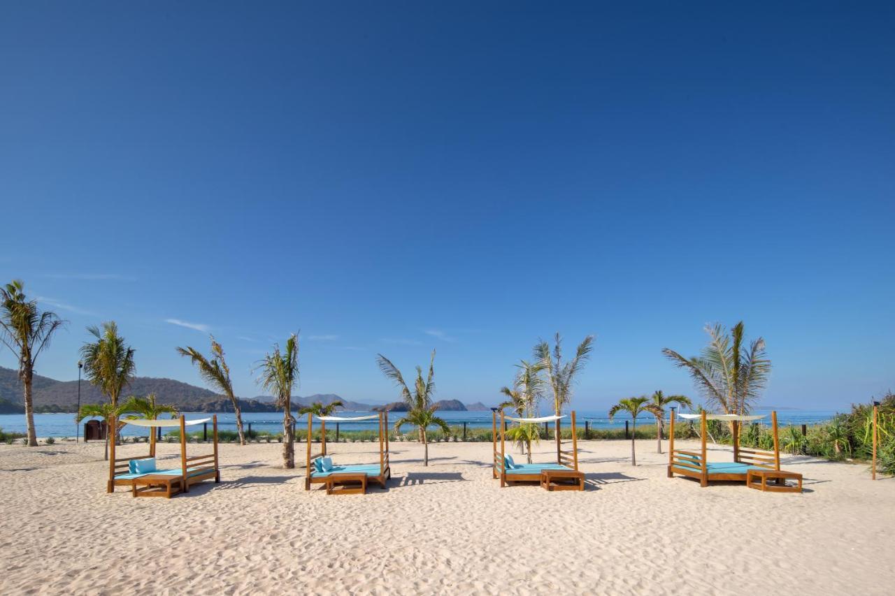 Mocean Resort Lemonga Esterno foto