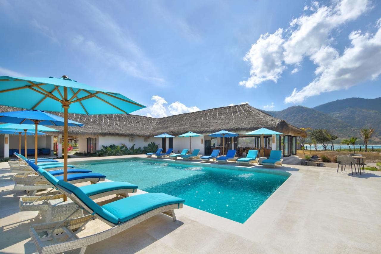 Mocean Resort Lemonga Esterno foto