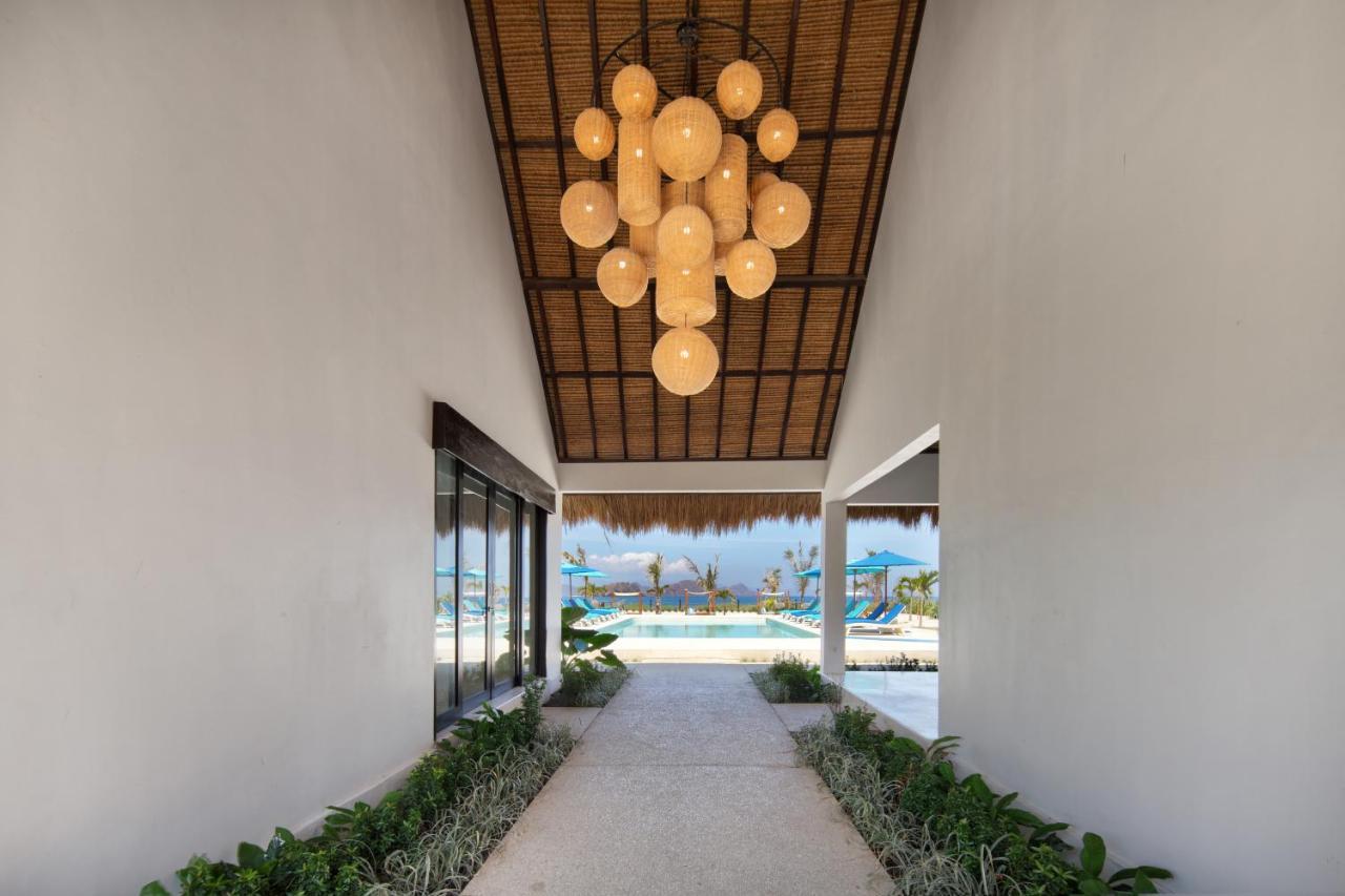 Mocean Resort Lemonga Esterno foto