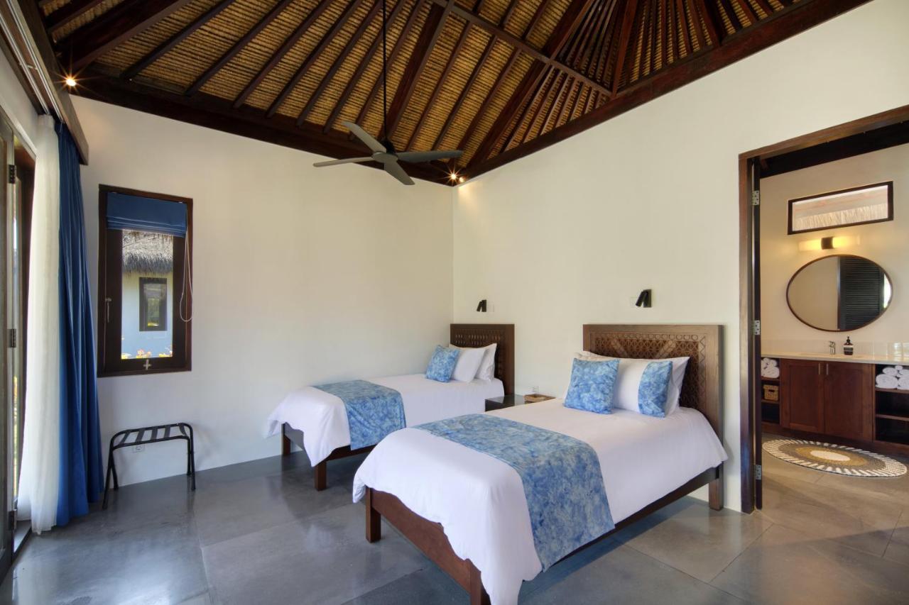 Mocean Resort Lemonga Esterno foto