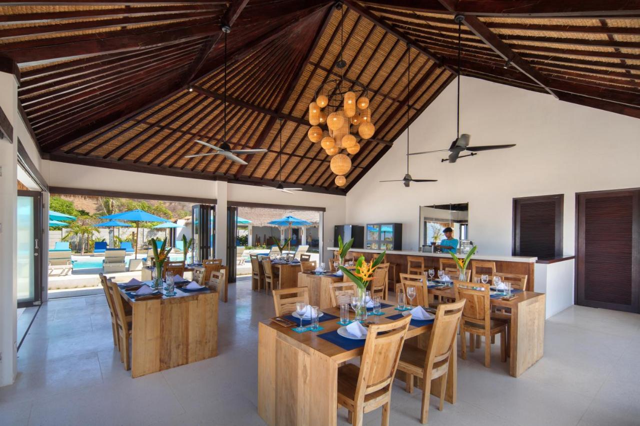 Mocean Resort Lemonga Esterno foto