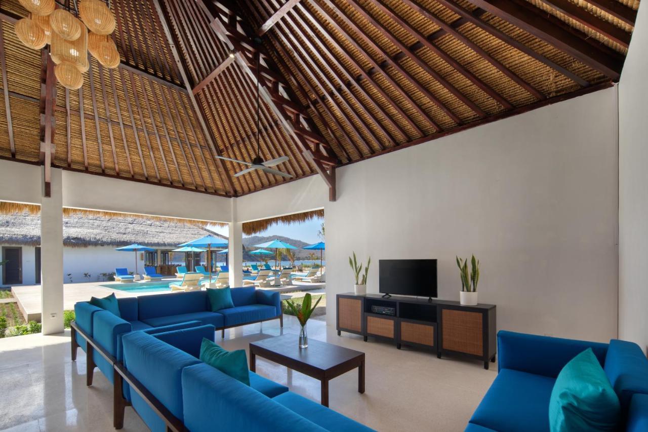 Mocean Resort Lemonga Esterno foto