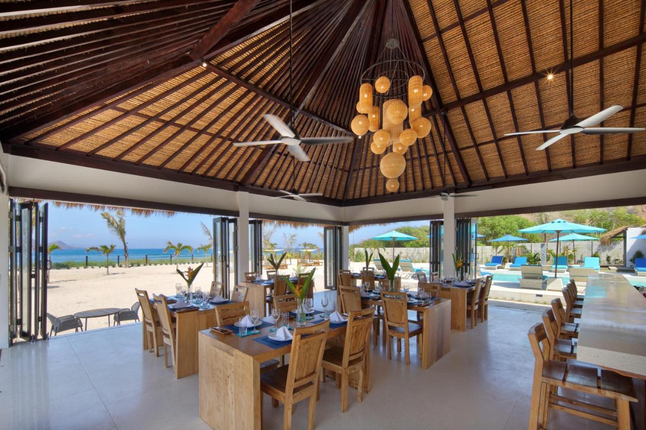 Mocean Resort Lemonga Esterno foto