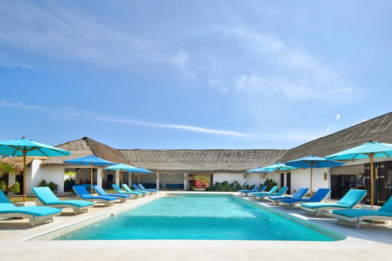 Mocean Resort Lemonga Esterno foto