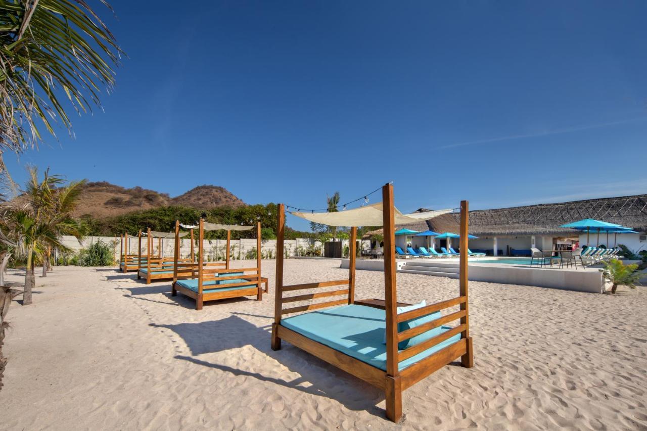Mocean Resort Lemonga Esterno foto