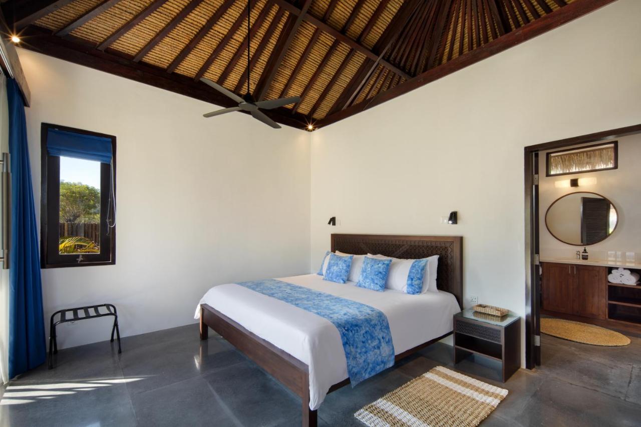 Mocean Resort Lemonga Esterno foto