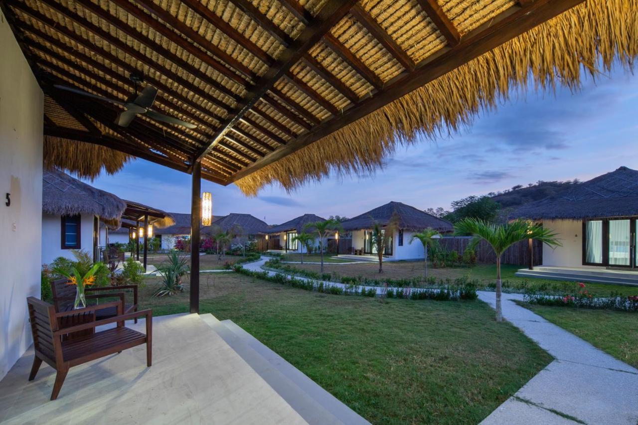 Mocean Resort Lemonga Esterno foto
