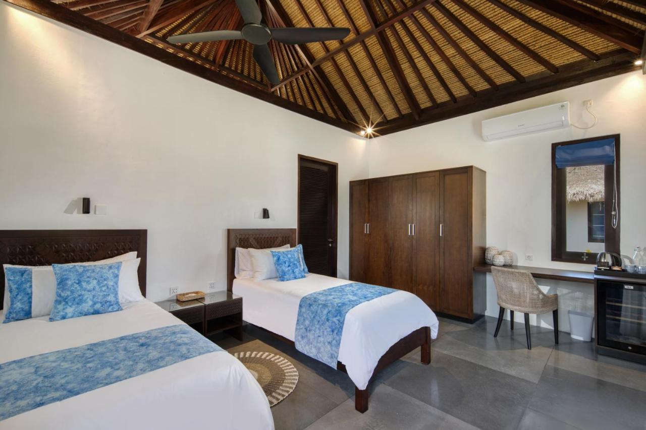 Mocean Resort Lemonga Esterno foto
