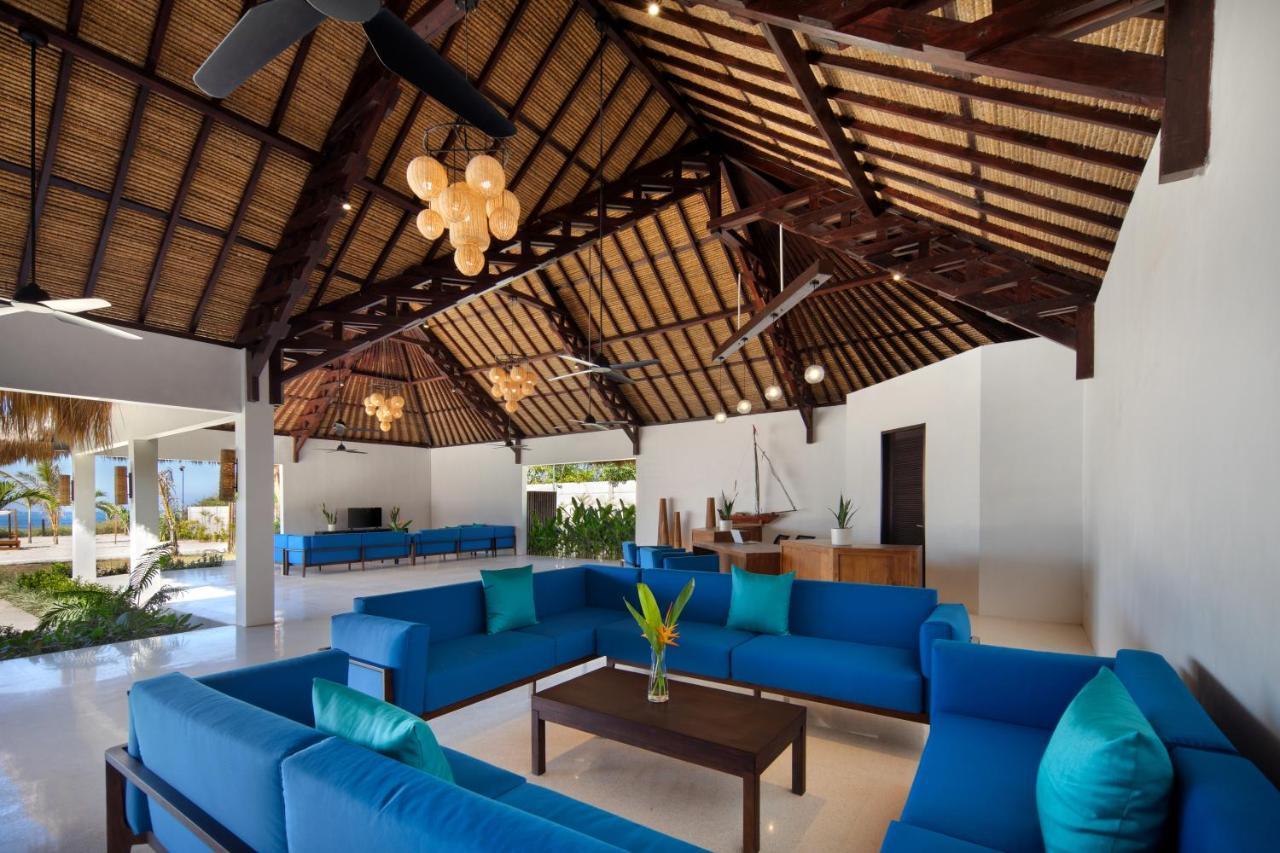 Mocean Resort Lemonga Esterno foto